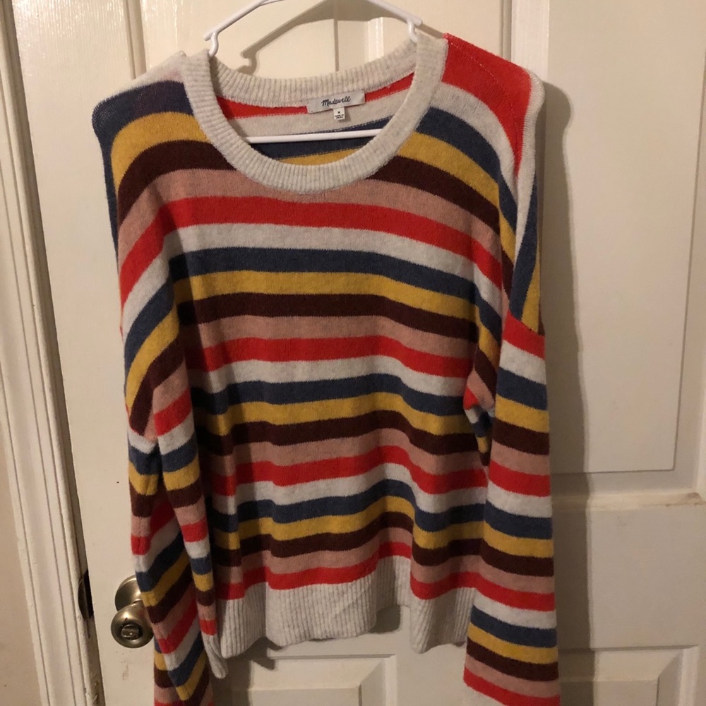 Madewell sweater